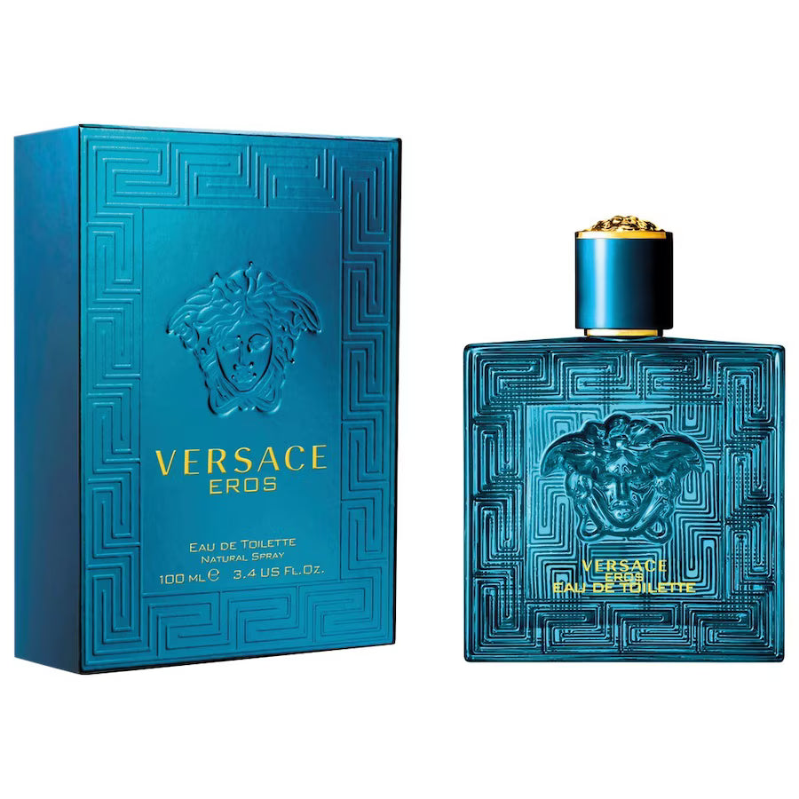 Versace Eros Eau De Toilette