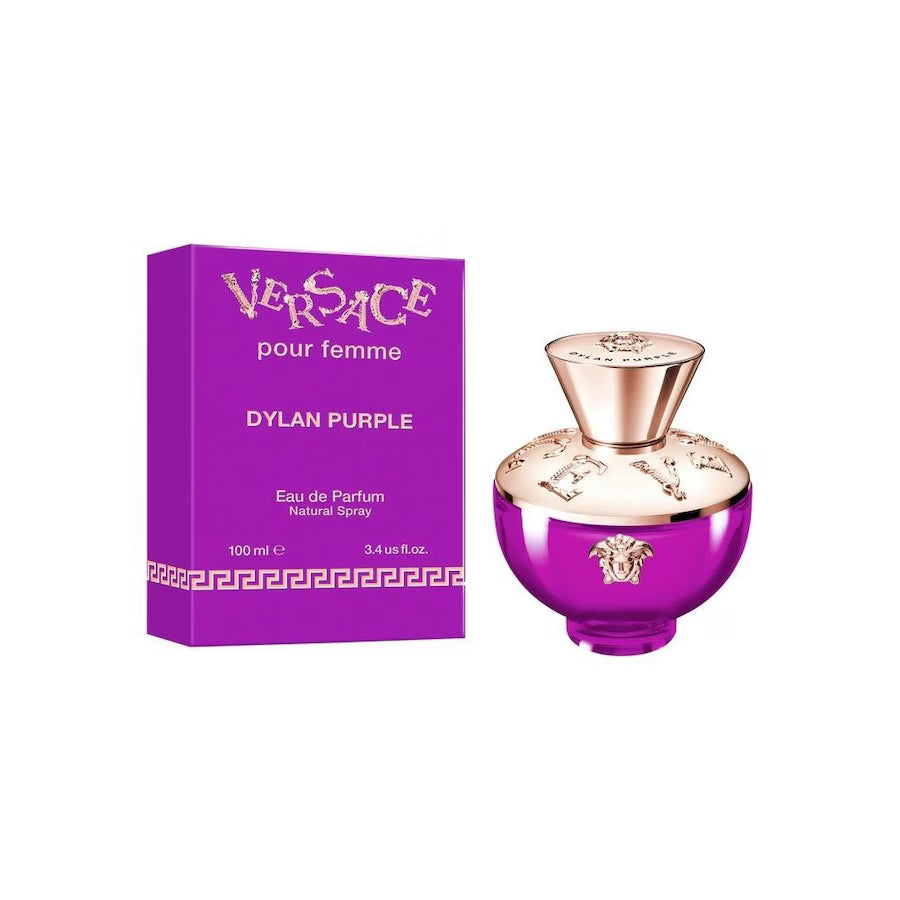 Versace Dylan Purple Eau De Parfum