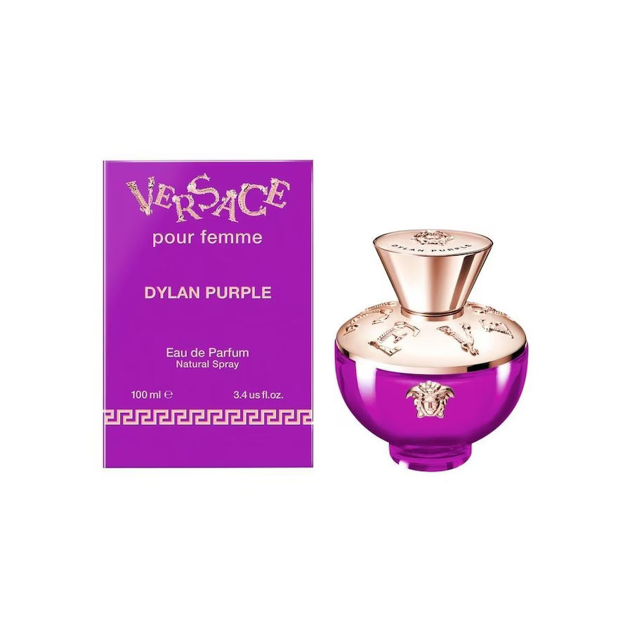 Versace Dylan Purple Eau De Parfum