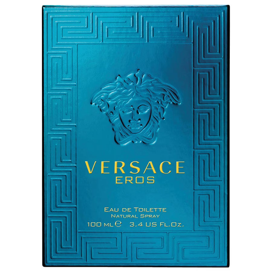 Versace Eros Eau De Toilette