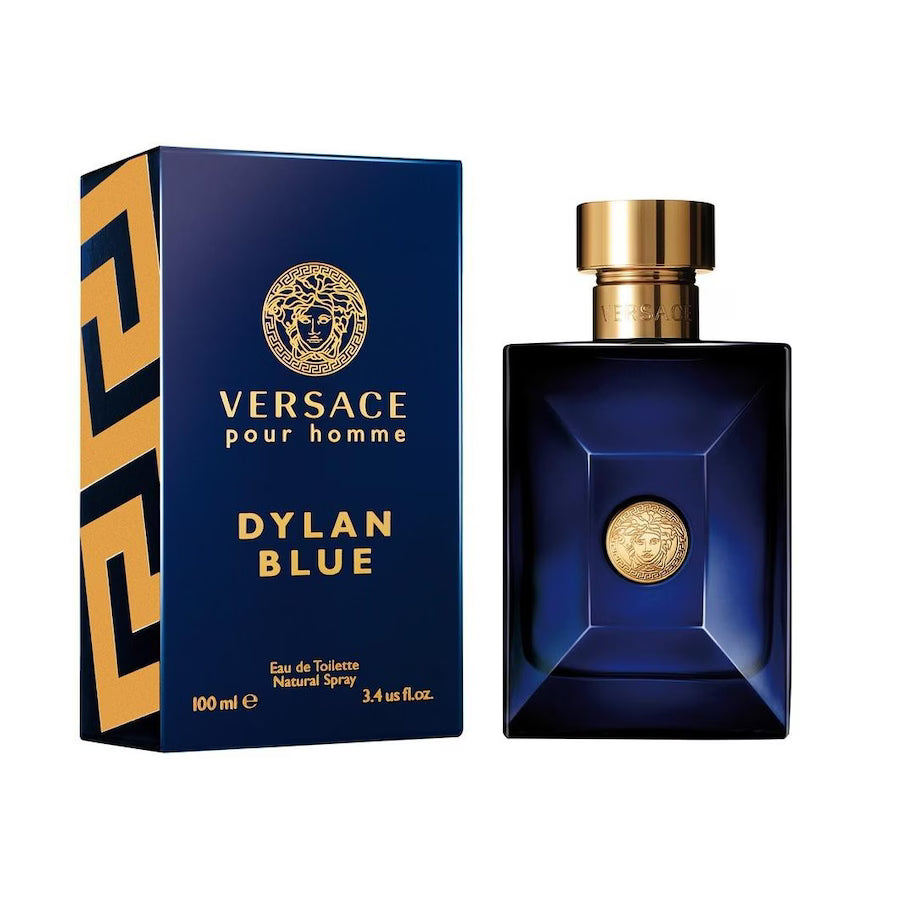 Versace Pour Homme Dylan Blue Eau De Toilette
