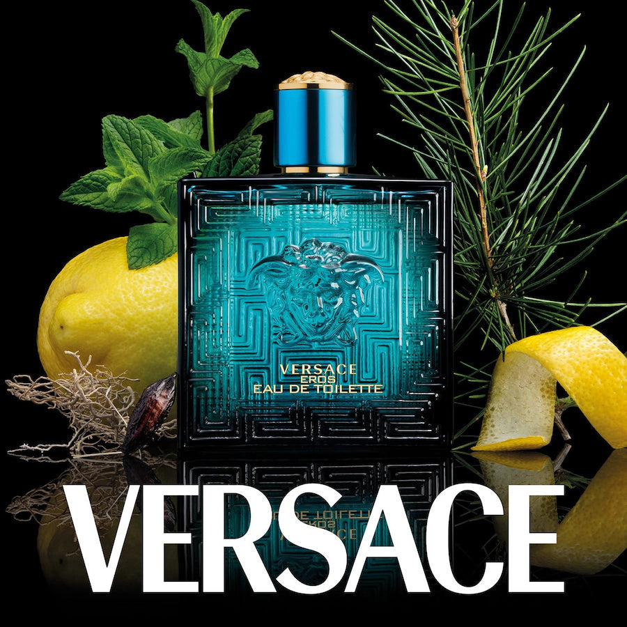 Versace Eros Eau De Toilette